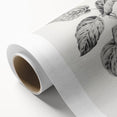 Vintage Botanical Art Prints - Black and White Plant Illustration