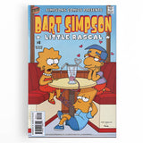 Vintage Comics Wall Art – Bart Simpson Retro Cartoon Poster