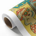 Vintage Comics Wall Art – Casper Retro Comic Book Poster