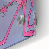 Vintage Comics Wall Art – The Pink Panther Classic Cartoon Print