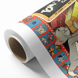 Collectible Vintage Comics Wall Art – Tom & Jerry Retro Comic Print
