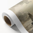 Vintage Sailing Seascape Art – Classic Nautical Wall Print