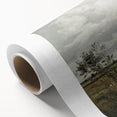 Vintage Countryside Art - Timeless Landscape Canvas