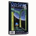 Vintage Magazine Cover Art – On Spec Retro Print