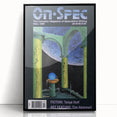 Vintage Magazine Cover Art – On Spec Retro Print