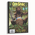 Vintage Magazine Cover Art – On Spec Retro Print