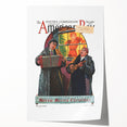 Vintage Magazine Cover Art - American Boy December 1931 Merrie Christmas