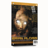 Vintage Magazine Cover Art - The 3rd Alternative, Winter 2003