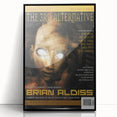 Vintage Magazine Cover Art - The 3rd Alternative, Winter 2003