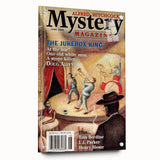 Vintage Magazine Cover Art - Alfred Hitchcock’s Mystery Magazine
