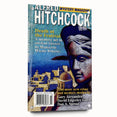 Vintage Magazine Cover Art - Alfred Hitchcock’s Mystery Magazine