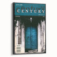 Vintage Magazine Cover Art – Century Collection Retro Print