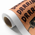 Vintage Motivational Poster - Retro Telephone "Drrring" Art Print