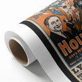 Vintage Houdini Motivational Poster – Classic Inspirational Art