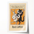 Vintage Motivational Poster – Antique Quote Print – Classic Retro Art