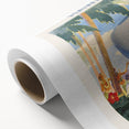 Vintage Hawaii by Flying Clipper Poster - Retro Pan Am Airways Art